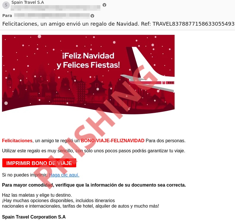 ⚠️⚠️ Vigila amb aquest correu. És un regal enverinat. Conté un arxiu maliciós que si l'executes t'infectarà el dispositiu

               👇👇👇

💀Marca'l com a no desitjat

🗑️Elimina'l

<a href="/osiseguridad/">Oficina de Seguridad del Internauta</a>