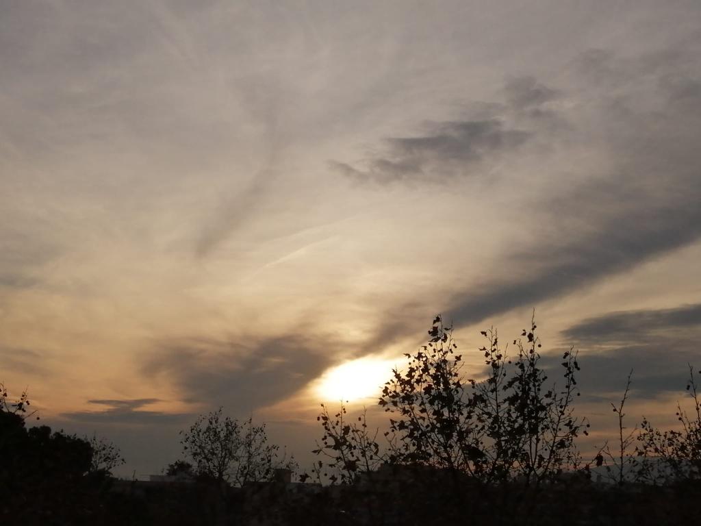 gramareus's tweet photo. Instants efímers del capvespre d'avui!! 🧡💙
#reus #lastThursday #capvespre #28december2023 @1967fct @AlfredRPico @StormHour @SeguimlaMeteo @SomosMeteo @ecazatormentas @Meteo_Roses https://t.co/Ljx6MpGwin