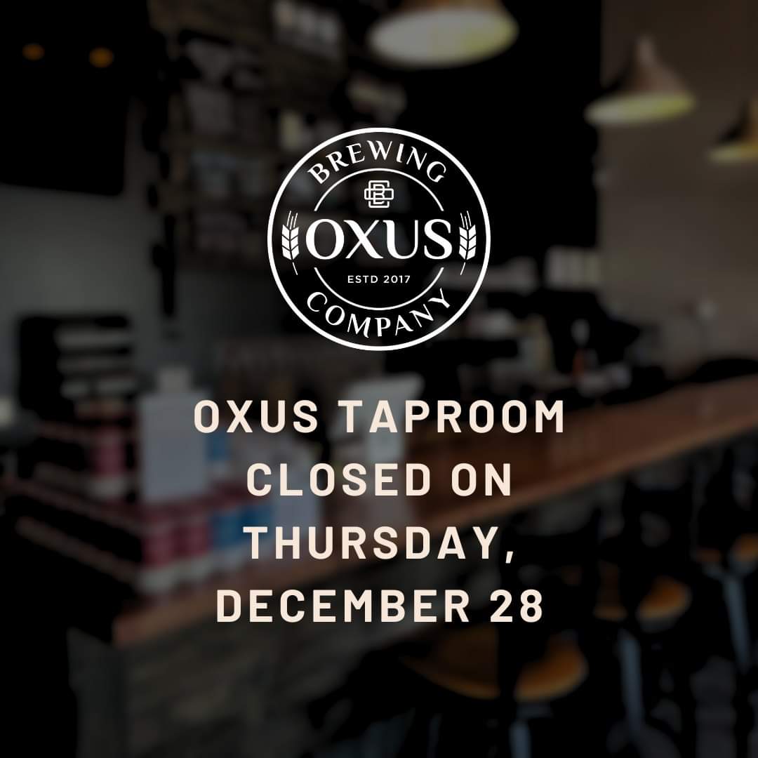 We will be closed for a staff party this evening.