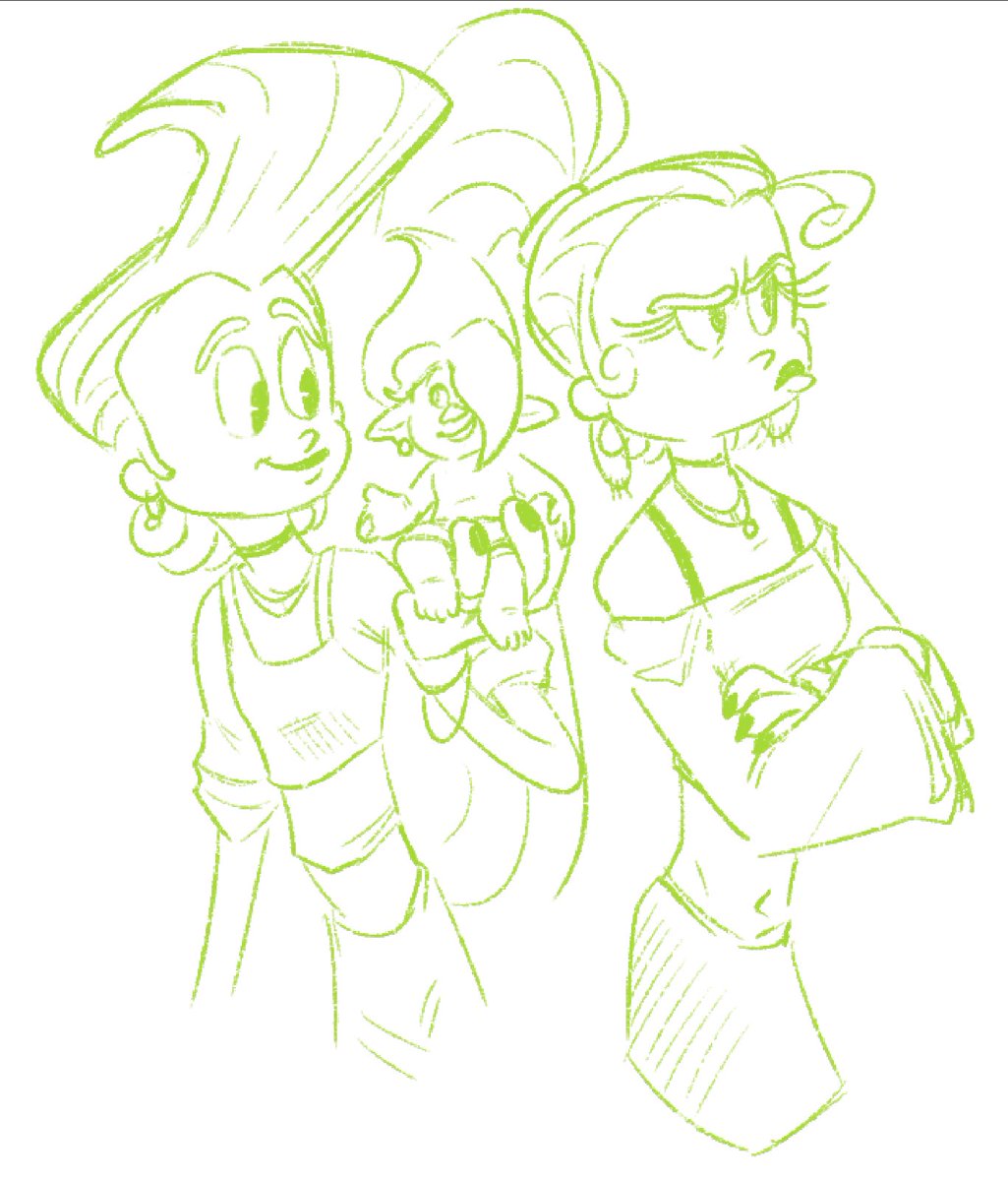 1Bitterlemonade's tweet photo. My au where instead of Floyd getting kidnapped, he adopts v&amp;v #TrollsBandTogether #VelvetAndVeneer #floyd https://t.co/S1b6tgveAN