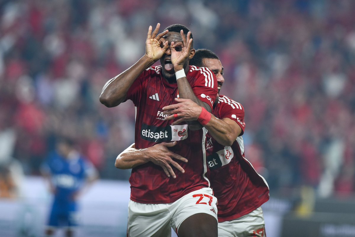 AlAhly's tweet photo. أنا هويت وانتهيت 😍

هداف بدرجة سوبر ✨

#يلا_يا_أهلي https://t.co/AinFvFmk7O