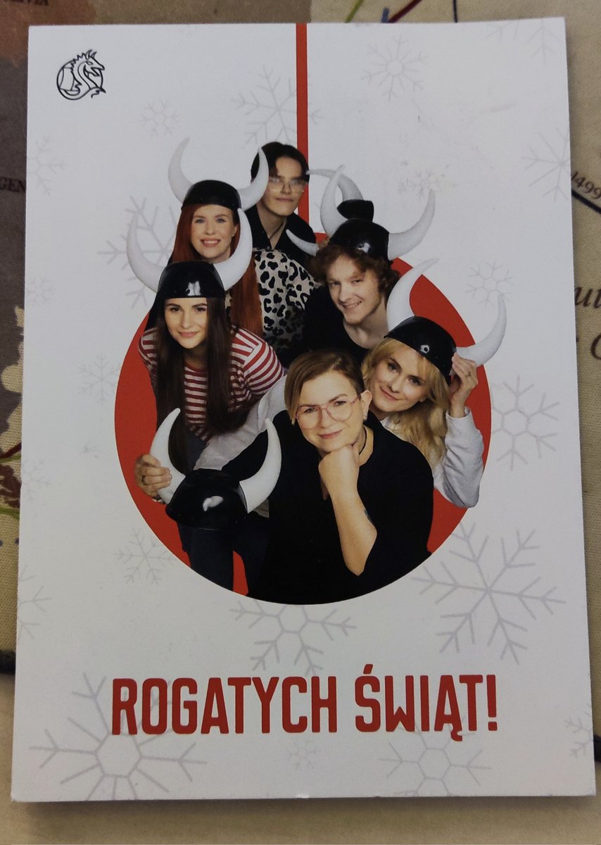 Czy Twój operator wysyła Ci kartki na święta? Bo mój tak 😍😘❤️<a href="/mobilevikingspl/">Mobile Vikings PL</a> #NajlepszaSiećEver Dziękuję 💓❤️🥰