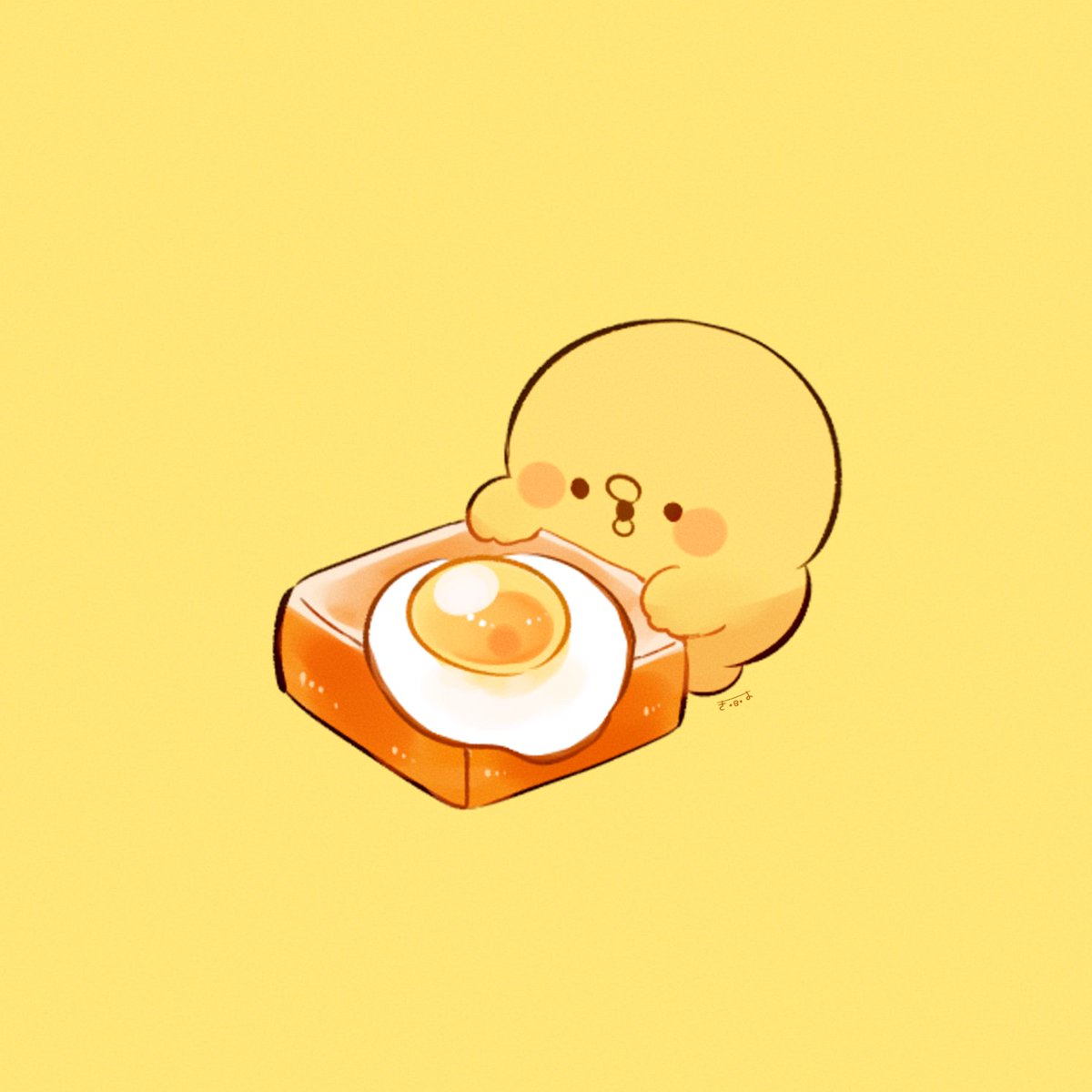 food no humans bird egg (food) simple background chick fried egg  illustration images