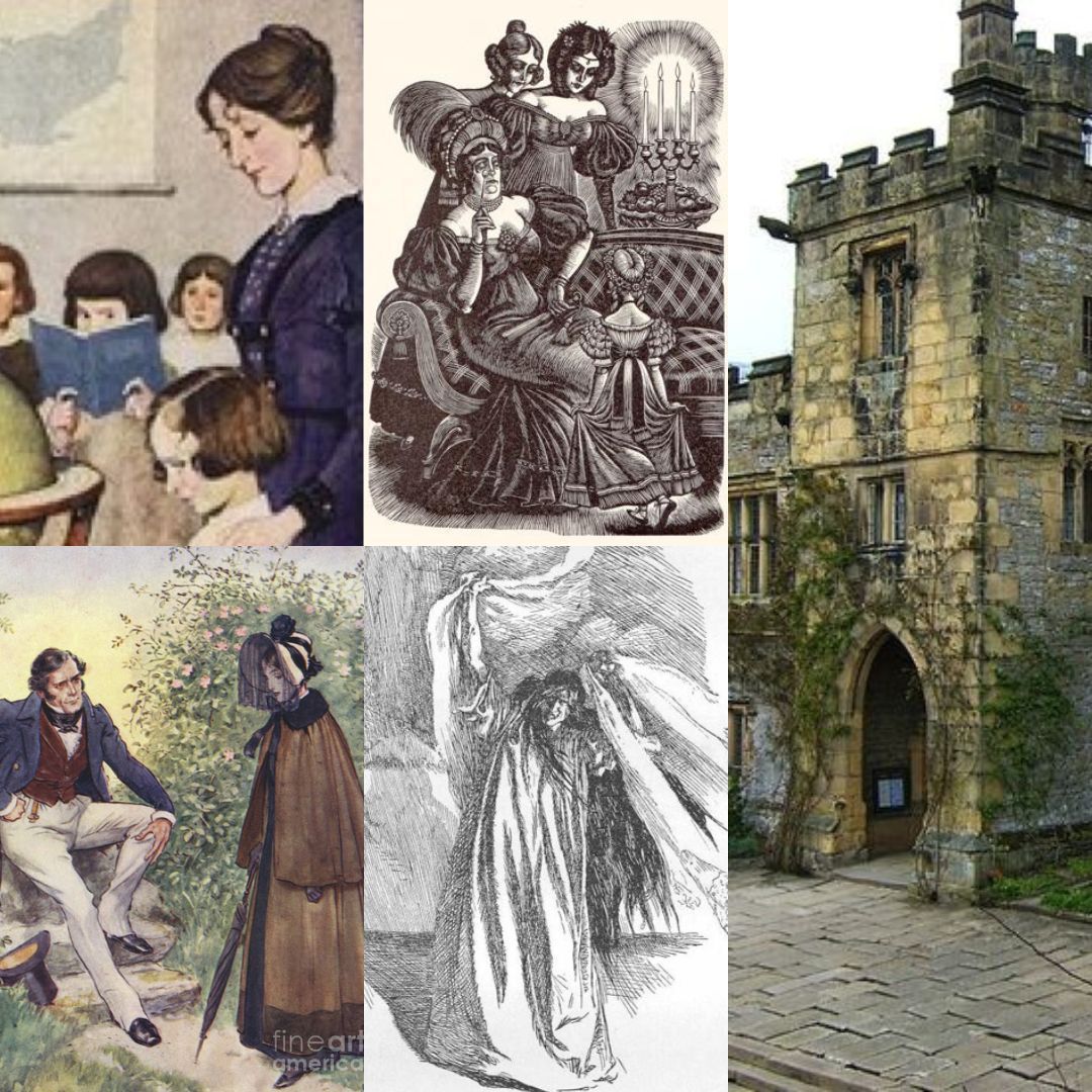 Rochester is the fifth Character Study: Bertha: buff.ly/3XUYhyf The Other Women of Jane Eyre: buff.ly/3lZmR2W Female Friendships: buff.ly/3Nvi4kA Thornfield: buff.ly/3EJpBaj Edward Rochester: buff.ly/3GUpQAo #JaneEyre #charlottebronte