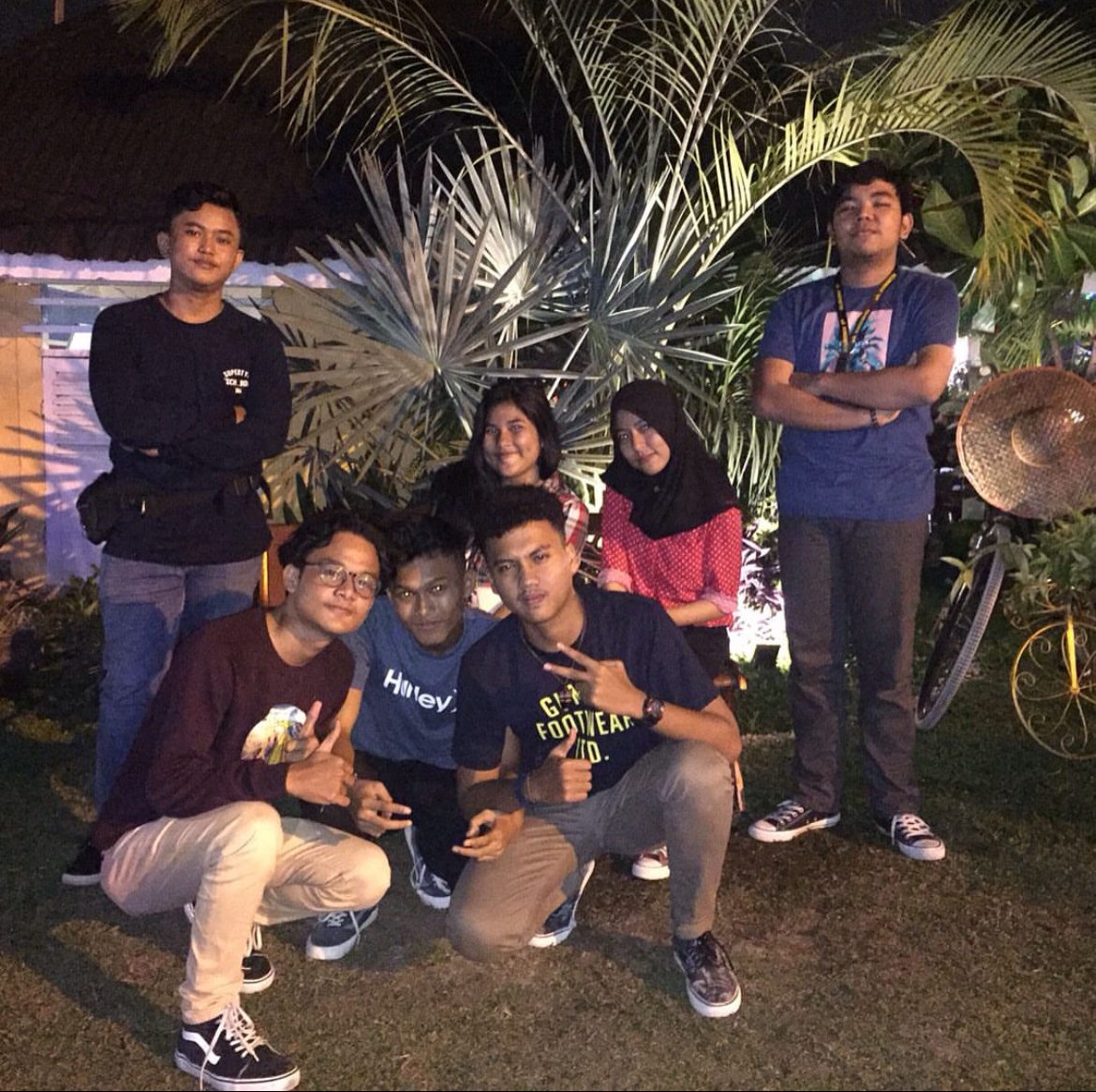 DandyTesfaye_'s tweet photo. jaman dimana “keluar yok,gassss!!” haha https://t.co/R3Z31h1EYq