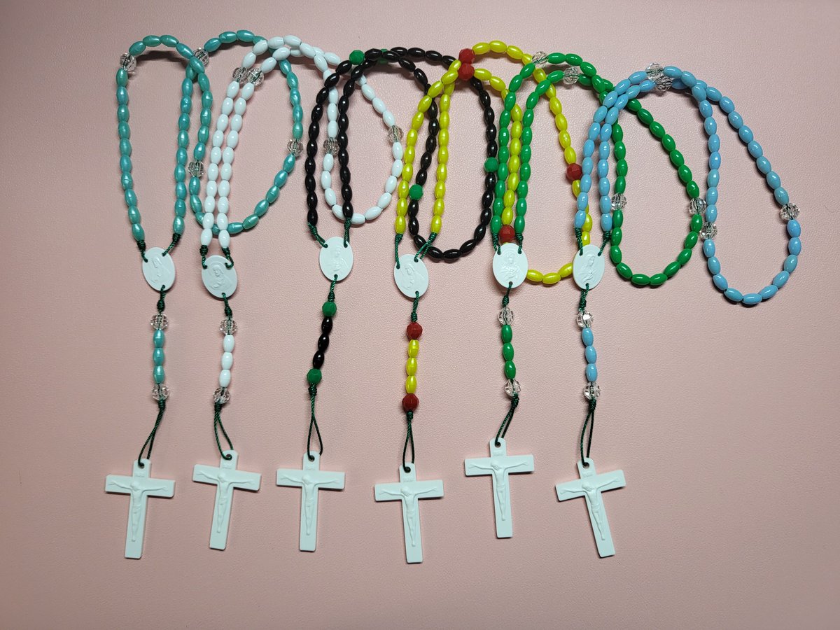 jessix_tv's tweet photo. Also great for prayer groups like 40 days for life or  daily rosary.

Single: https://t.co/rq9z0PjpG6

Bulk: https://t.co/wsfz1YUTxY https://t.co/e59TjCXfZi