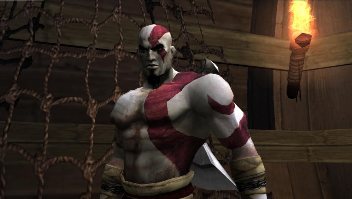 Christopher Judge, Kratos'u kendisinden önce seslendiren TC Carson'a saygıdan dolayı genç Kratos'u herhangi bir yerde seslendirmeyeceğini açıkladı.