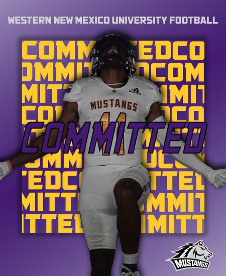 Man it has been a ride, thank you for all the coaches that got me here, with that being said I am committing to WNMU!