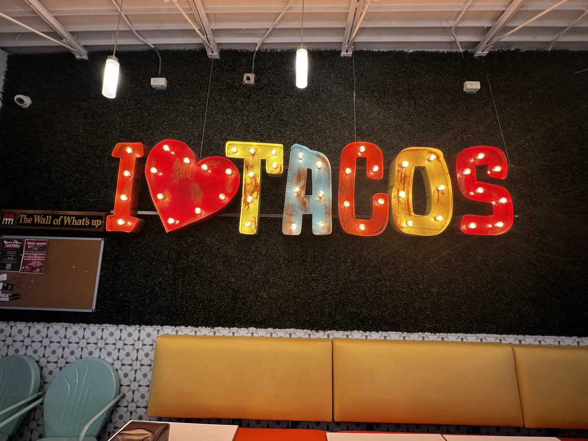 Tacos are for winners, so we all win!
