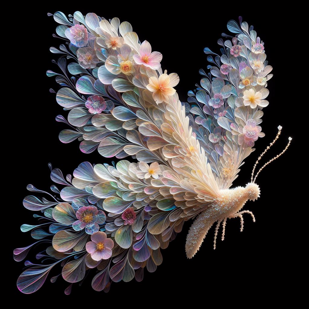 JayKay65220066's tweet photo. Flower Butterfly 

#DALLE3 #AIart #aiartcommunity #AIArtwork #Digitalart #Thursdayvibes #Thursdaythought #Thursdaymotivation #Thursdayfeeling Good Thursday #etsy #Thankfulthursday #happyfridayeve #illustration #picture #artsy #beautiful #December Happy Friday Eve https://t.co/wCst5RaPjN