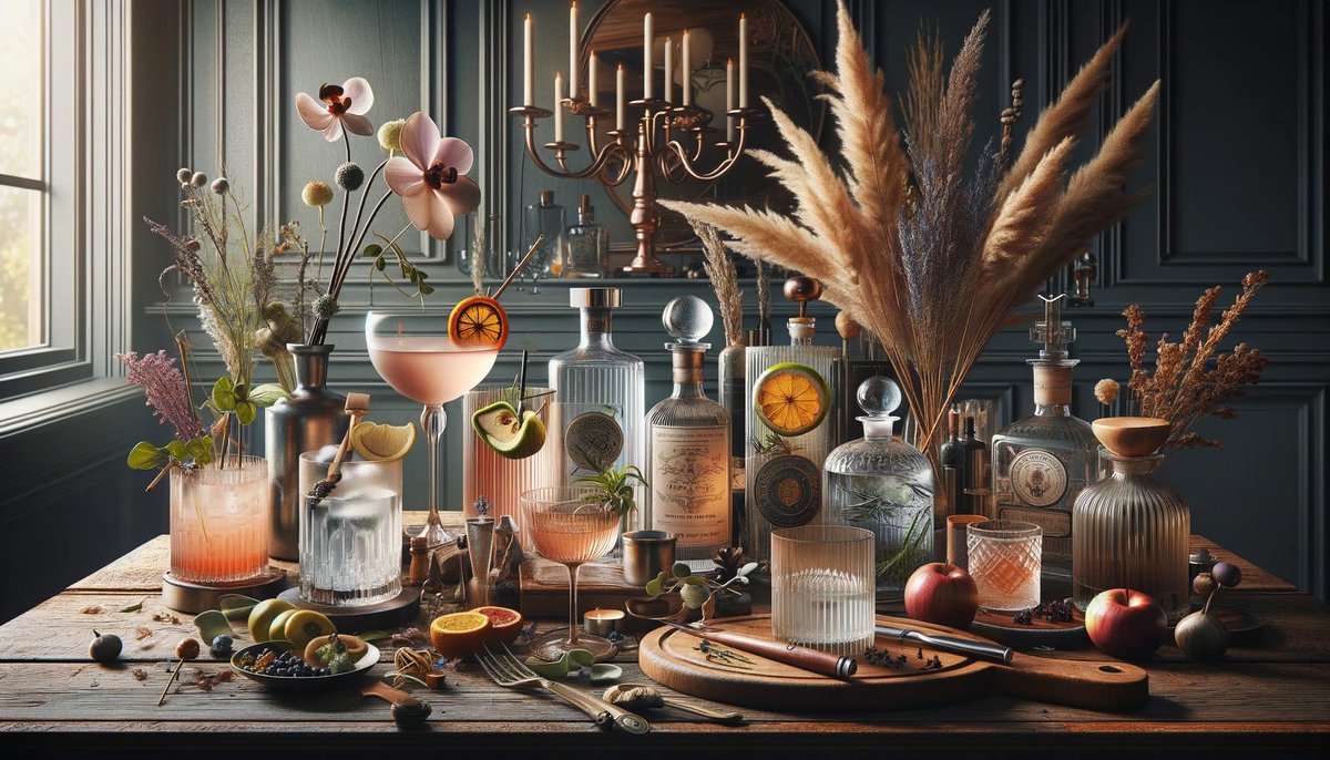 🍹 Unveiling the craft cocktail revolution! Check more on artisanal spirits and cocktail innovations 🌟 Perfect for #Foodies, #Mixologists, and #CocktailLovers. Discover the New American Gin wave 🥂 #CraftCocktails #DrinkTrends
👉chefandrare.com/p/crafting-com…