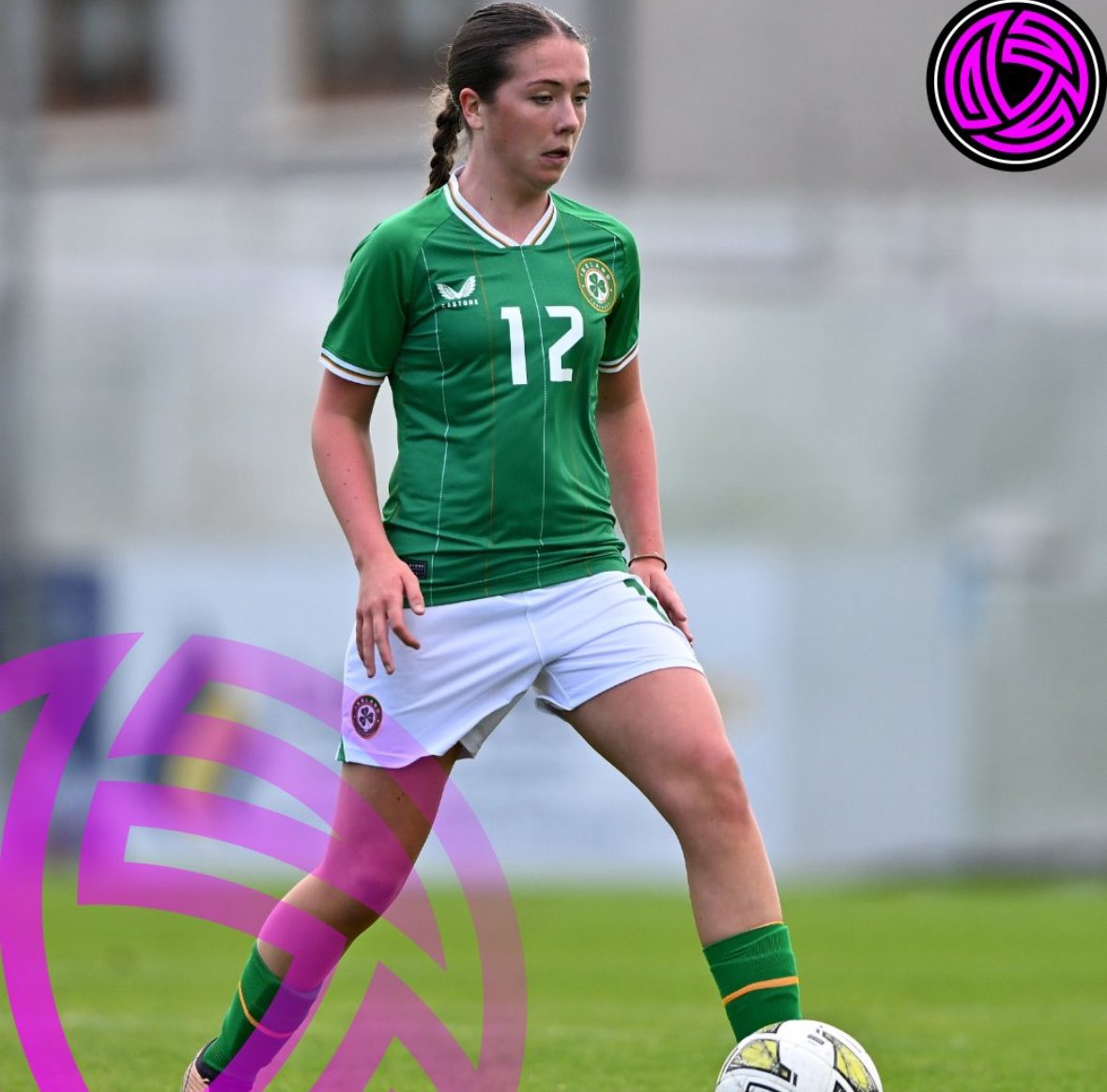 Keep an eye out for 👀 Heather Loomes #LOI24 | #WLOI