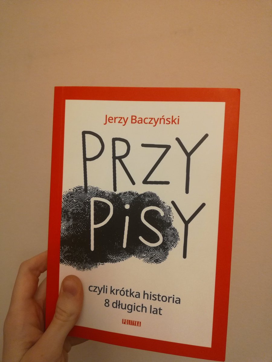 Bardzo dobra książka o bardzo złych latach
<a href="/Polityka_pl/">Tygodnik POLITYKA</a>