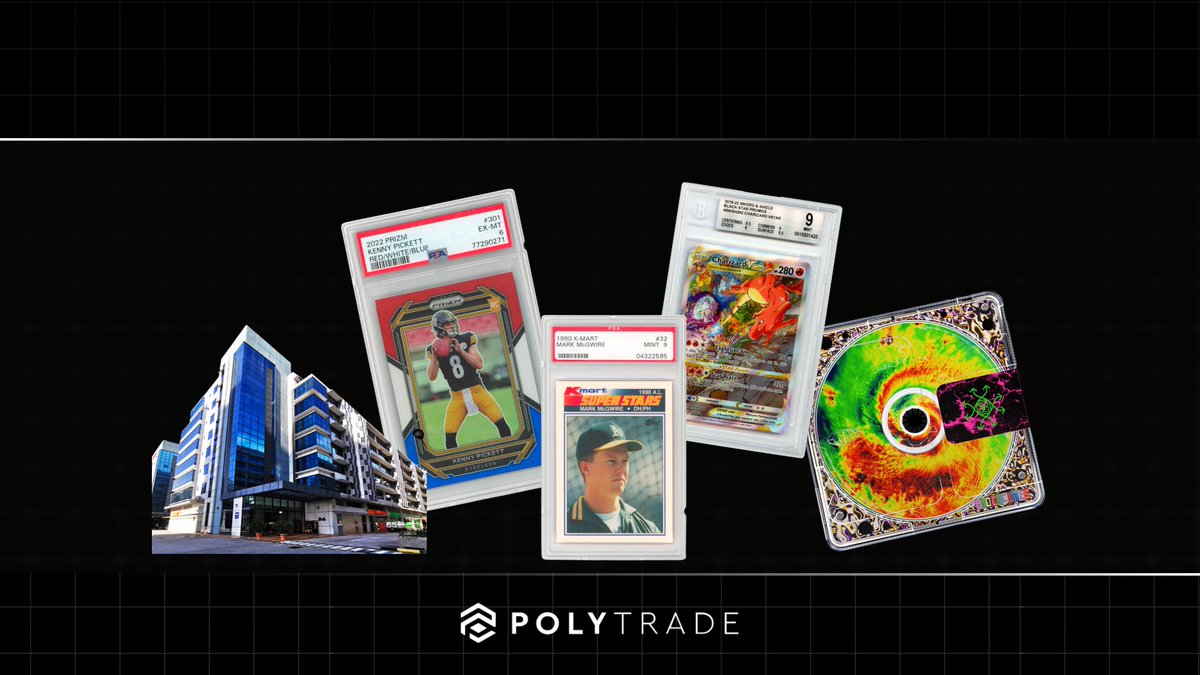 Polytrade tweet media