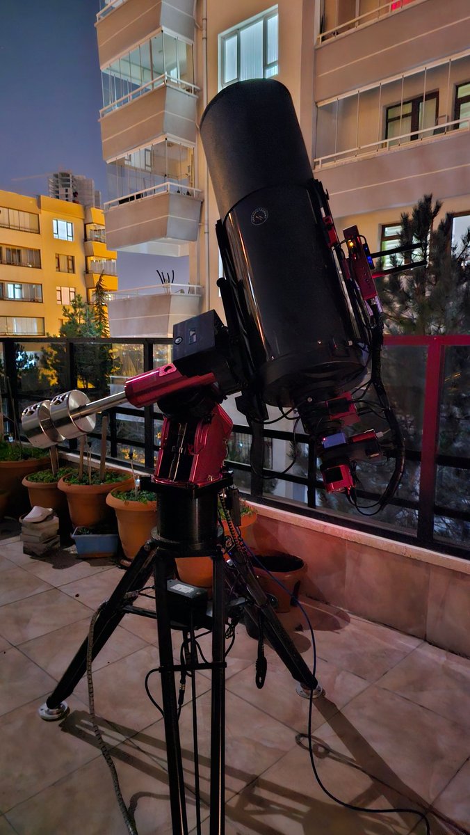 Uzun bir aradan sonra çekimlere devam 😊😊