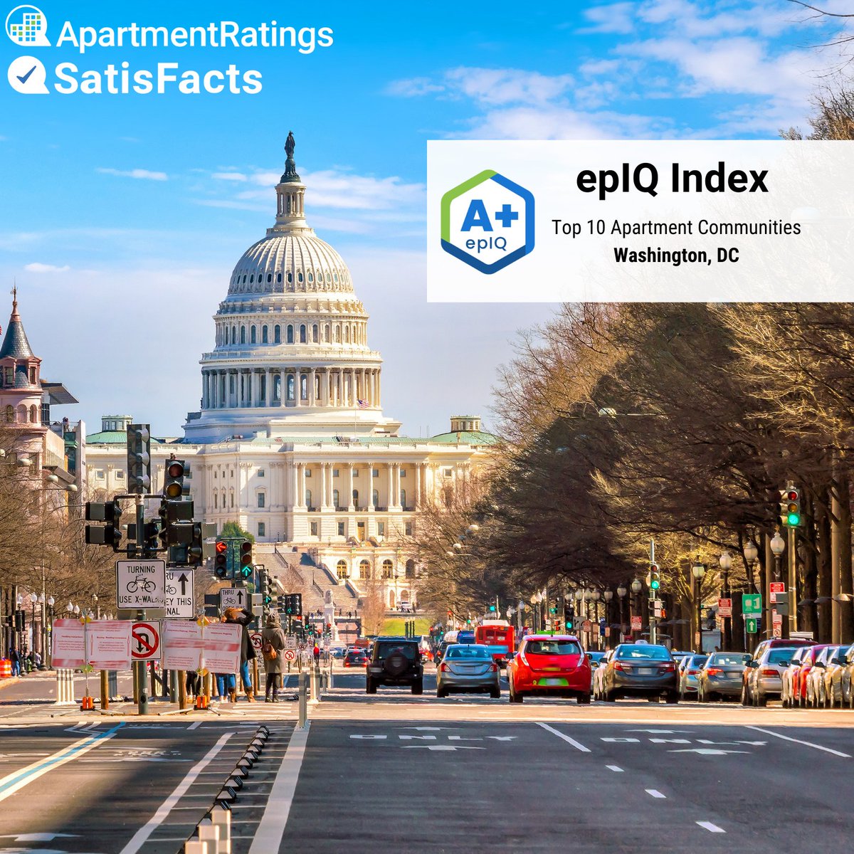 📍Spotlight on Washington, DC!

If you're looking for an apartment in Washington check out our recent article of the top 10 communities in Washington, DC!

🔗 apartmentratings.com/renters-librar…

#apartmentliving #apartmentsearch #apartmentsinwashington #apartmentsindc
