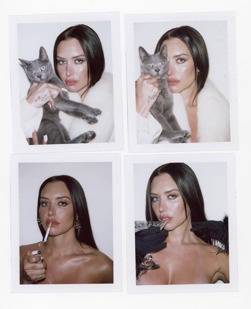 Annika (@enticinglure) on Twitter photo 