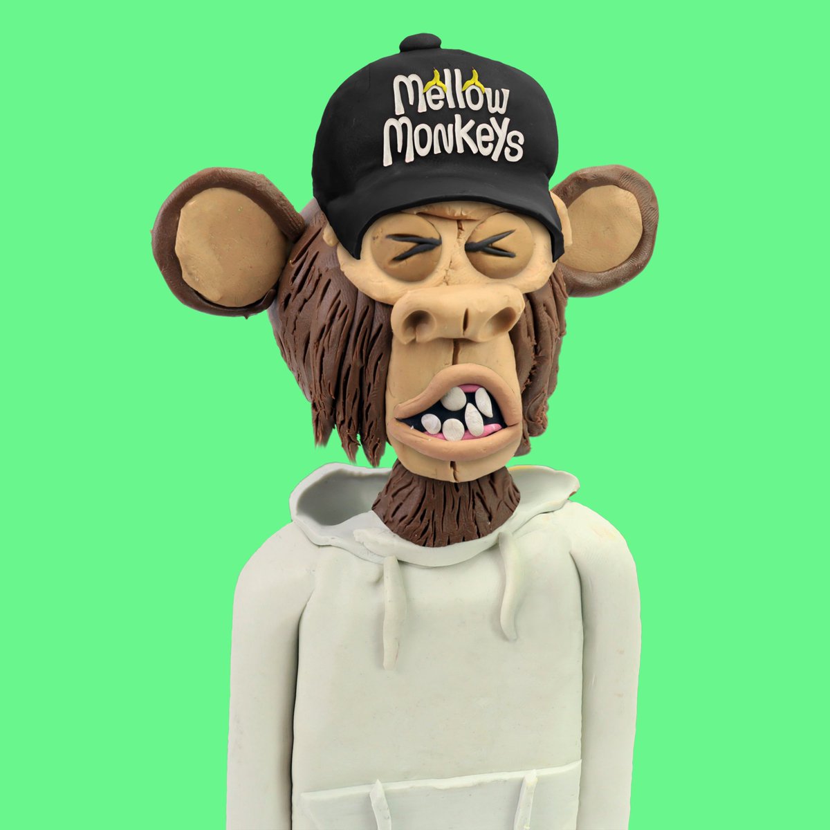 chavezbp42's tweet photo. Thank you @ClayJungleNFT for the awesome giveaway #mellowmonkey https://t.co/d5ou043Jyv