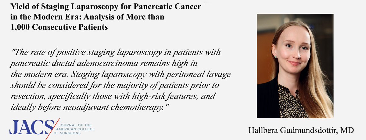 Celebrate the new year by reading one of the top JACS articles of 2023!

You can read this article by Dr Gudmundsdottir and colleagues at: journals.lww.com/journalacs/ful…