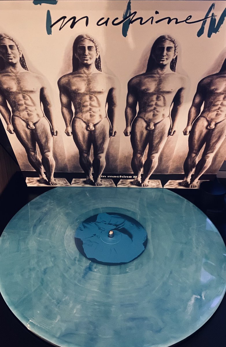 Juggling_Words's tweet photo. A bag of dicks! 👀

Tonight’s vinyl jam is …
David Bowie’s Tin Machine II. 🎧

I love this album! 🙌

“You belong in rock’n’roll” 🎶

#PressToPlayLoud 🎼 

#DavidBowie #TurntableTunes
#TinMachine #MusicIsRealLifeMagic https://t.co/bBNKZatFeu