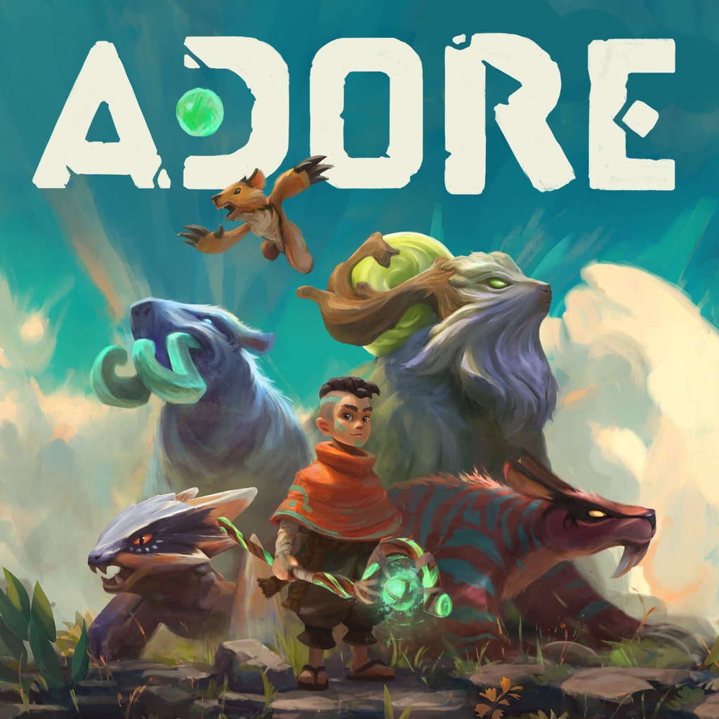 Evilzion's tweet photo. Assemble a powerful team of creatures to help you on your quest to resurrect the God of the Creatures.
Adore is developed by @CadabraGames and published by @qubytegames, an action creature-collecting game.
https://t.co/VxRBafwcdf
#PlayAdore #Keymailer https://t.co/dqsHk5BCrI