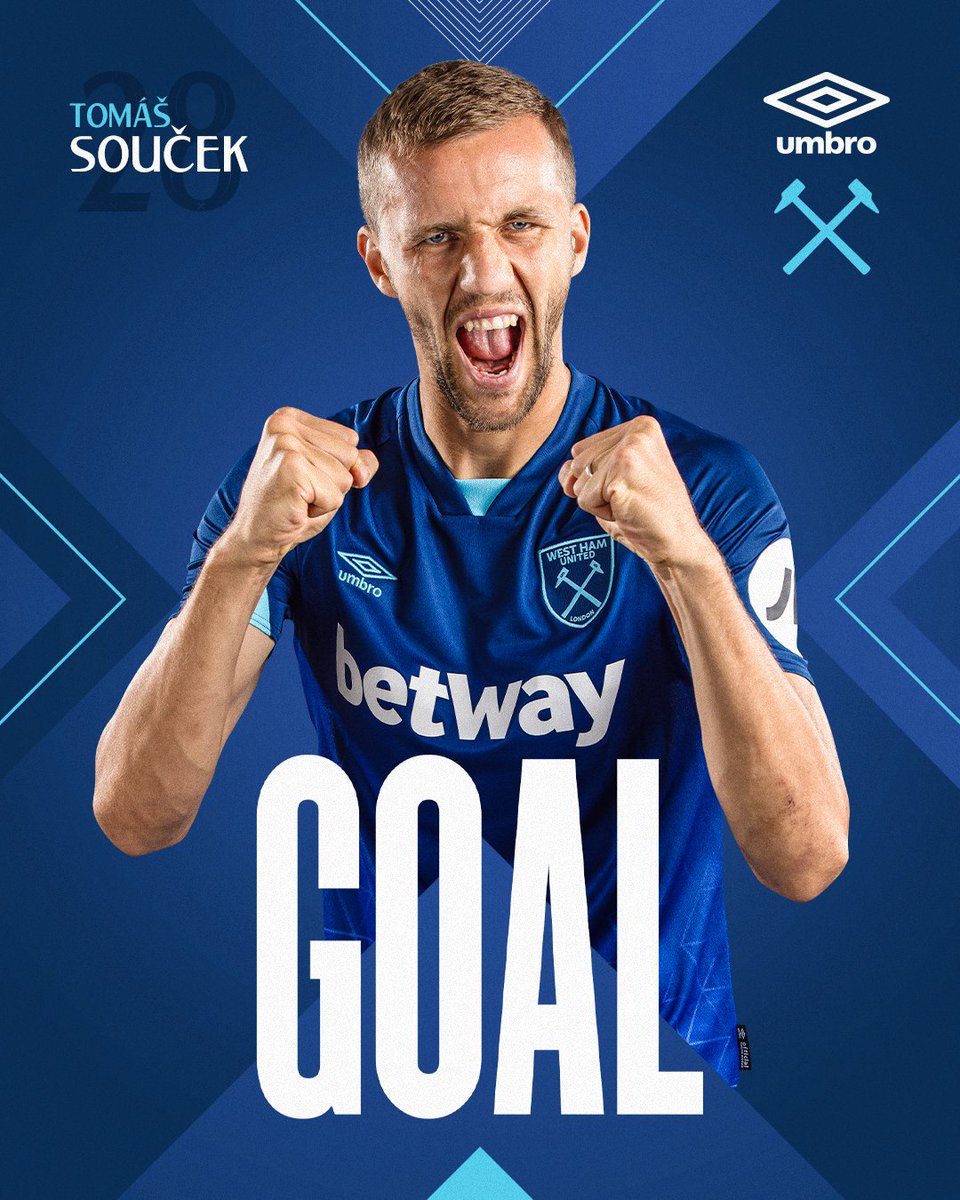 West Ham United tweet media