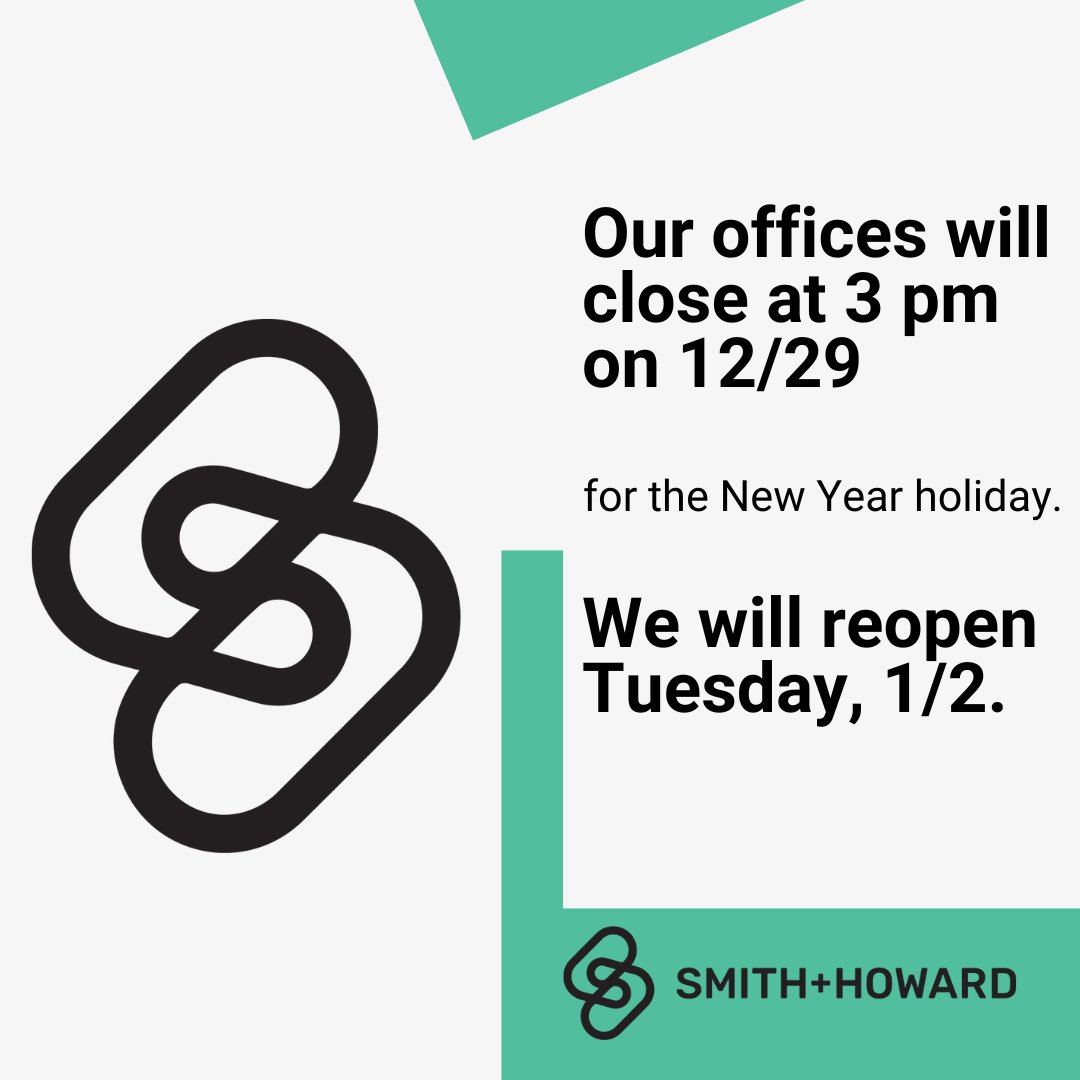 Smith + Howard tweet media