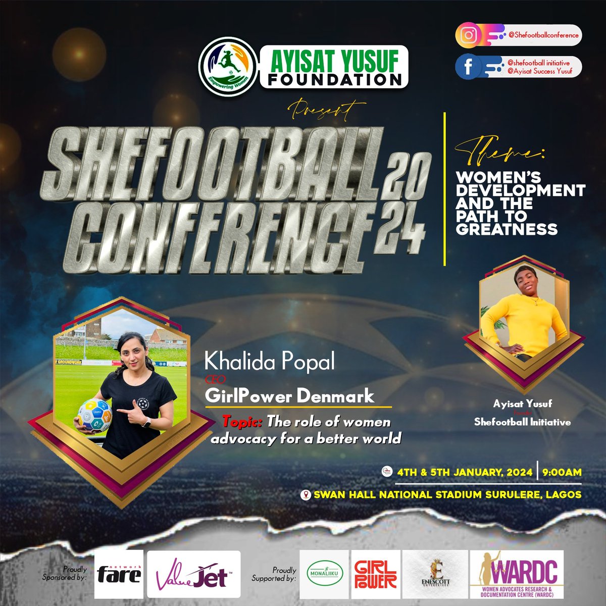 SheFootball tweet media