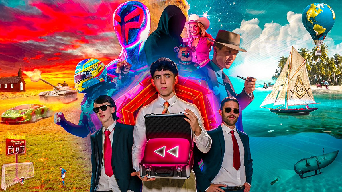 sauloskies's tweet image. REWIND HISPANO 2023⏪❤️
youtu.be/5x-_9KLP4_A?si…