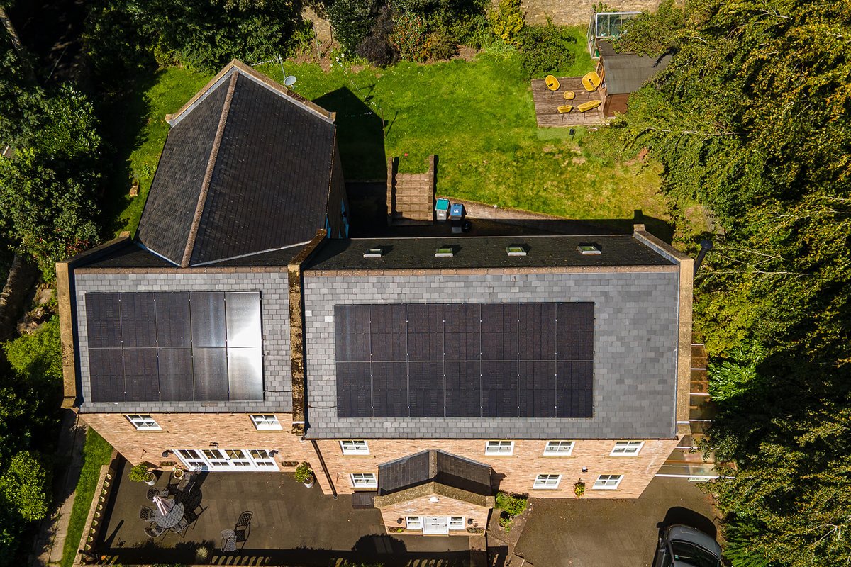We are a leading installer of solar electric and photovoltaic (PV) systems in the North East of England. Call our Newcastle office for a free quote on 0191 340 7001 #solarenergy #solarpanels #nefollowers ow.ly/fW8T30sy6kQ