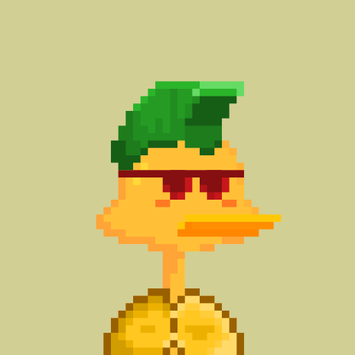 Duuuucking Combaaaaat!
Come splash around the pond with us. Great community to vibe, learn, and grow with.