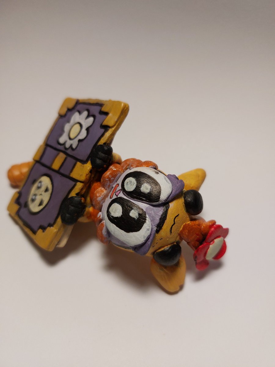 Made a little present for @HexIsOffline and <a href="/CanwayM/">Minus</a> They turned out pretty good

#Shen #Yuumi #LeagueOfLegends #ArtOfLegends