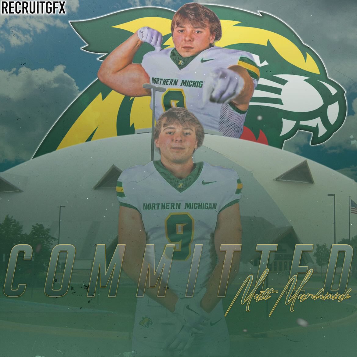 Matt Marchiniak tweet media