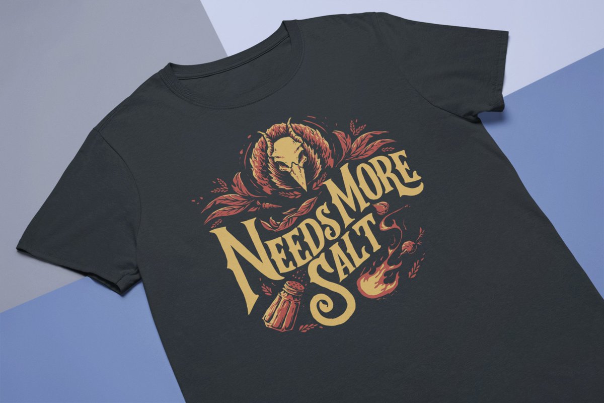 Grab your favorite Death's Gambit merchandise with 20-25% off until January 5th. Discover our T-shirts, poster, and vinyl, and let the soundtrack be the backdrop to your own otherworldly journey.🎵

store.serenityforge.com/collections/de…