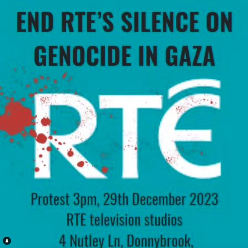 Join the protest tomorrow if you can.

#GazaGenocide