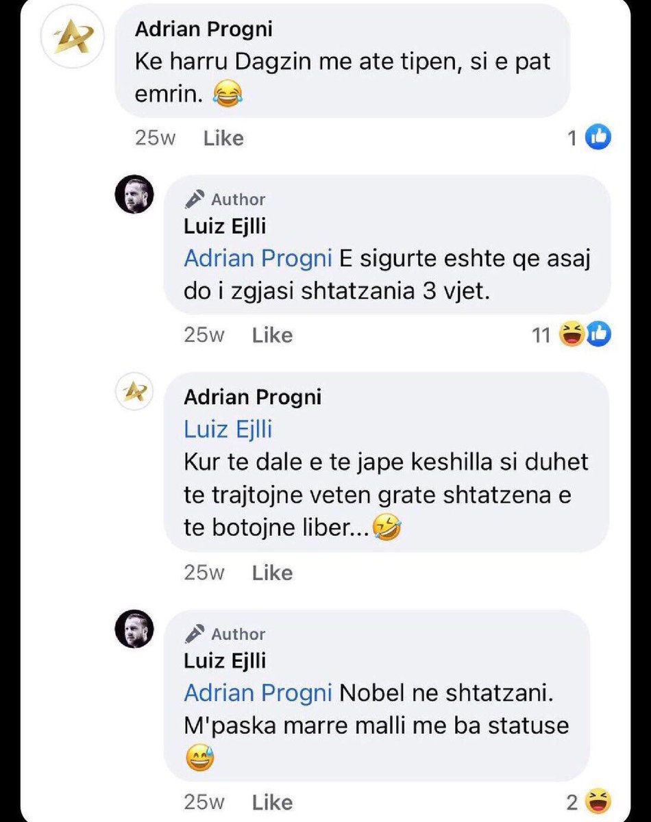 iameinxhel's tweet photo. @hustlerofal Aq sa te kuptoj sa vjet do ti zgjas shtatzania Kiares, mdoshta asaj 4 vjet, si Botrori.... https://t.co/RqcyI2XY2h