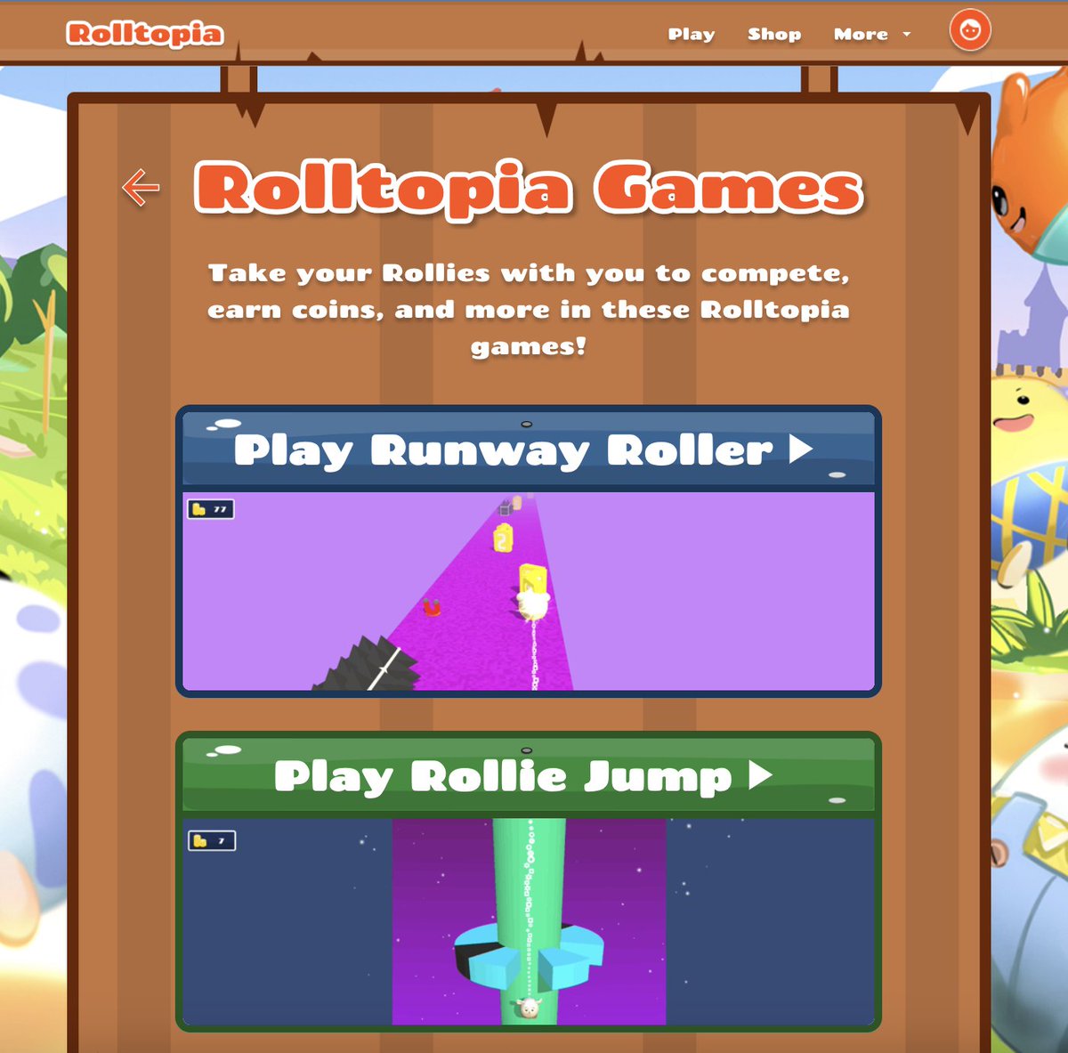 Rolltopia tweet media