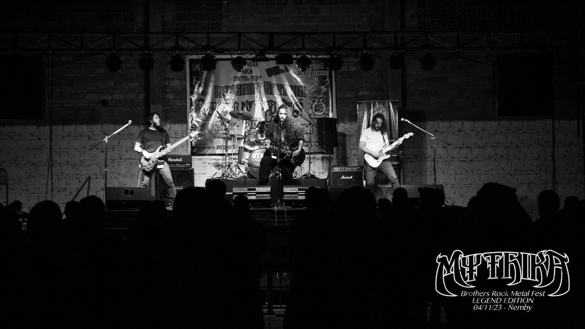 mythika_py's tweet image. Este Sabado!! el Heavy Metal Nacional esta de Fiesta!! este 30 de Dic en la Munic. de Fdo de la Mora!
Entradas en @RedUTS_Py