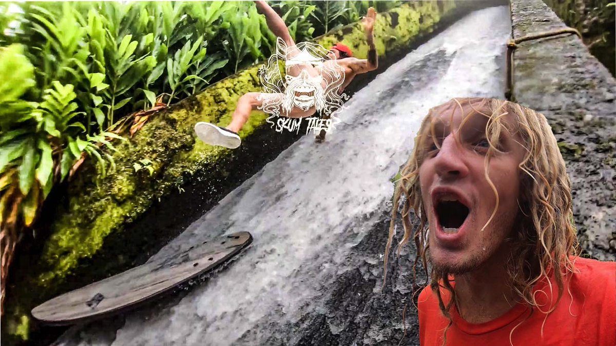 Sewer drain fail with Joogsquad 

FULL VIDEO ON SKUM TALES  
youtu.be/HLnkT2Soqbg?si… via <a href="/YouTube/">YouTube</a>