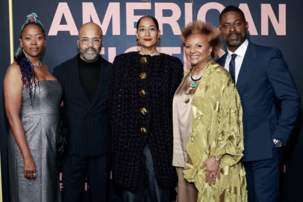 jfreewright's tweet image. Hey, folks, American Fiction opens wide across America next Friday, January 5th. Don’t stress. We’re coming to you.