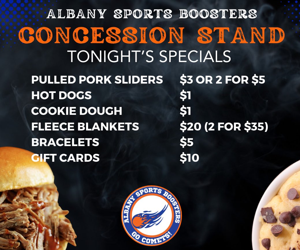 AlbanySportsBoosters tweet media