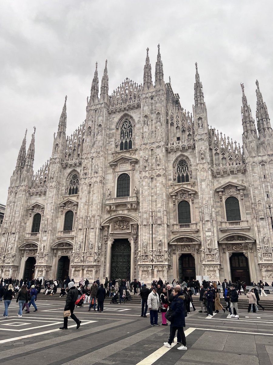 EriFransson's tweet photo. Home 🇮🇹 #Milano  #italiandays  #missedthis #italy https://t.co/BdQkIPXh5Z