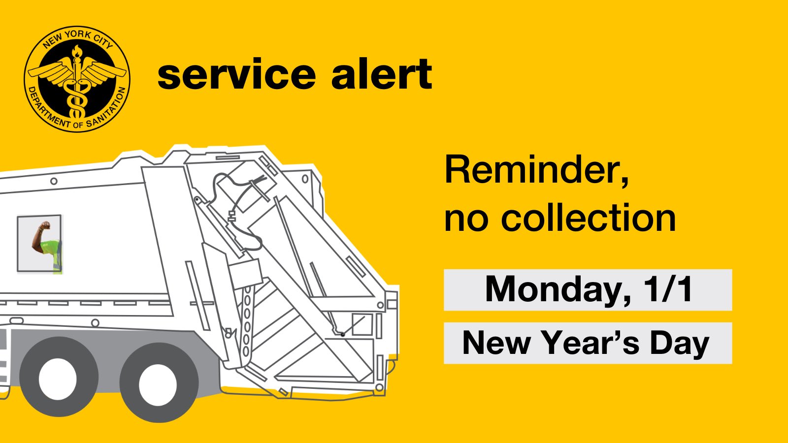 Nyc Sanitation Holiday Schedule 2024 Anny Malina