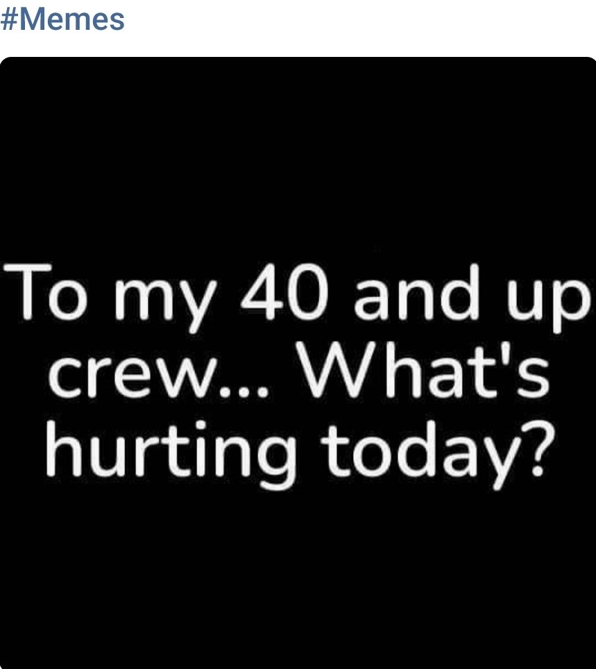 Let's keep it real!