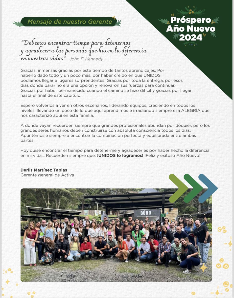 ¡Gracias! ¡Infinitas gracias! <a href="/ActivaCo/">Activa</a> 🙏