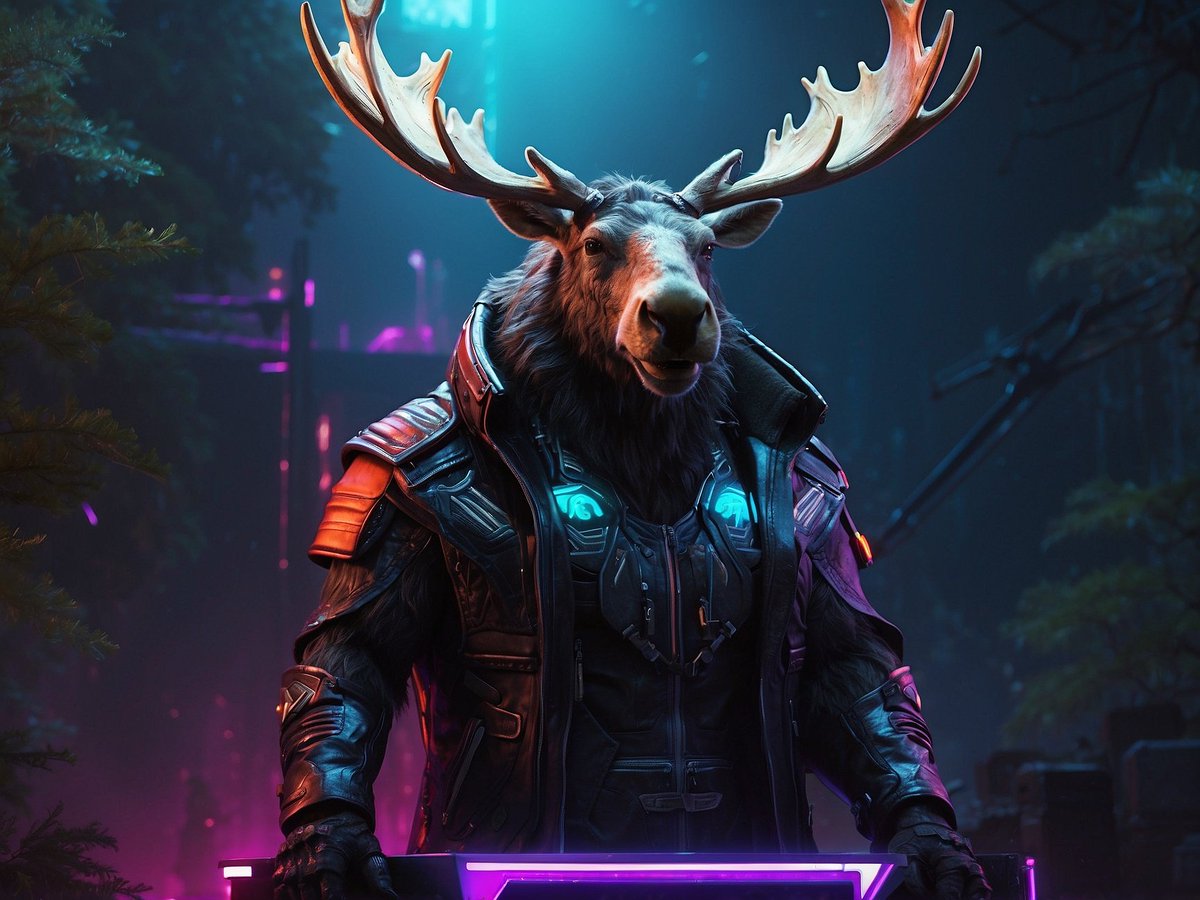 RalphTheMoose's tweet photo. Ralph says it with feeling,

The only native cross-chain meme token with Inscriptions!

Let's be clear,
cross-chain memes the $PR token can move from one chain to the next

Join the OG before early turns to late 

For our TG community link see website in profile

#Followthemoose https://t.co/RByQQ81ZBM