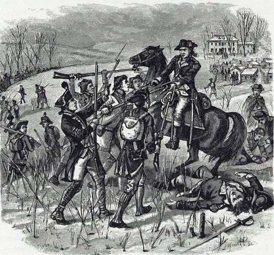 On this day in 1781, 2,400 Continental soldiers from Pennsylvania mutiny over unpaid wages. Eventually, the state offers the troops discharges, but many accept bonuses to reenlist.