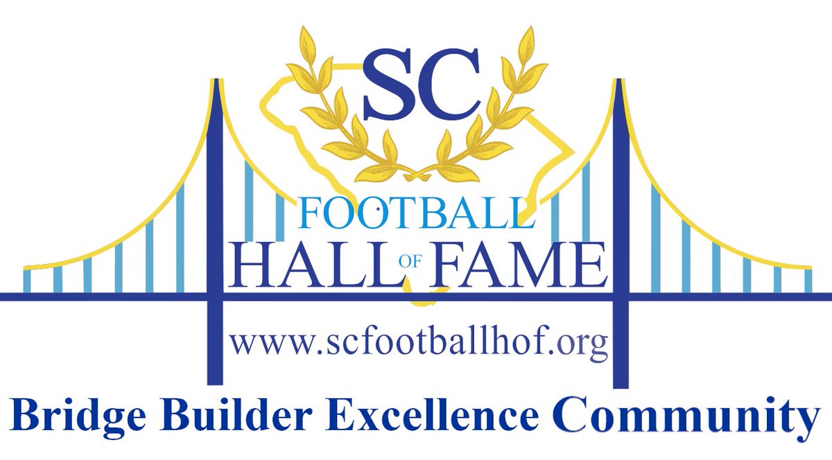 scbridgebuilder's tweet photo. To support South Carolina students as we do @SCFootballHOF, we appreciate sponsors assisting us with that support like @ParhamLawSC @lawposse. For all your personal injury & medical malpractice law needs go to https://t.co/AgiRlxT1WI. #beabridgebuilder #BBEA #SCFHOF #BBEC https://t.co/Jnn9KdPkW6