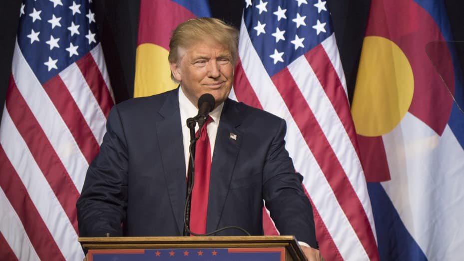 NelsonRAlbino's tweet photo. 🚨ÚLTIMA HORA: Los demócratas se asustan y ponen a #Trump de regreso en la papeleta de #Colorado luego de que el Partido Republicano apelara a la Corte Suprema Federal https://t.co/UiDTZbUxCC