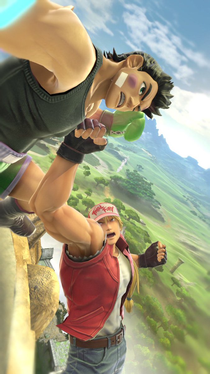 Enji Virtual Photographer 🎮📸 tweet media